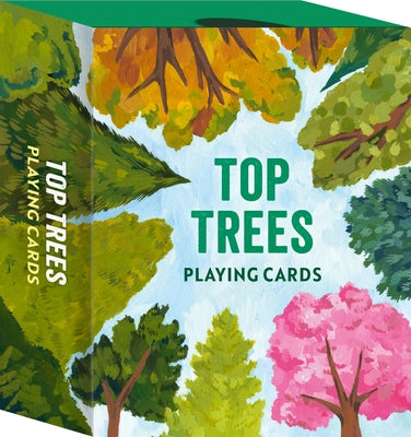 Top Trees: Playing Cards by Oseid, Kelsey