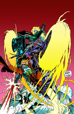 Ghost Rider: Danny Ketch Omnibus Vol. 2 by MacKie, Howard