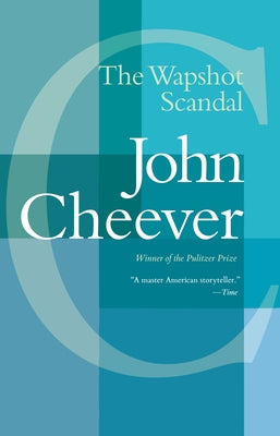 The Wapshot Scandal by Cheever, John