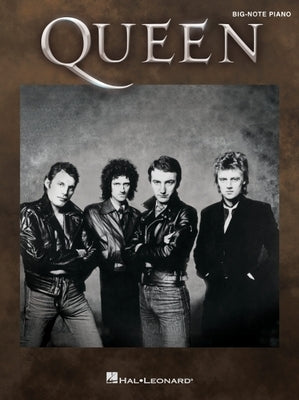 Queen for Big-Note Piano by Queen