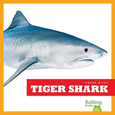 Tiger Shark by Lee Gleisner, Jenna