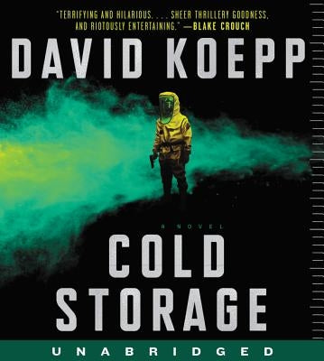 Cold Storage CD by Koepp, David