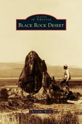 Black Rock Desert by Brooks, Christopher