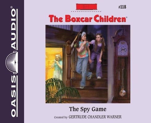 The Spy Game by Warner, Gertrude Chandler