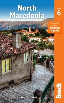 North Macedonia by Evans, Thammy
