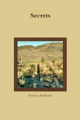 Secrets by Anderson, Frances