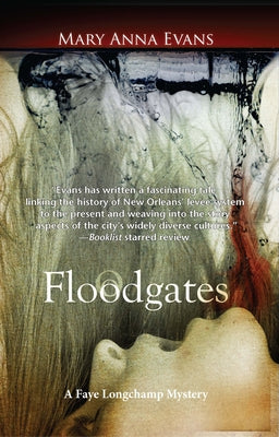 Floodgates by Evans, Mary Anna
