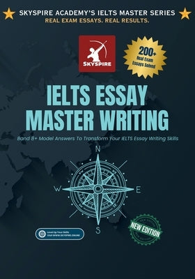 Skyspire IELTS Essay Master Writing by Academy, Skyspire