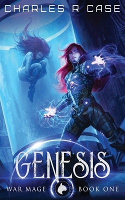 Genesis: War Mage: Book One by Castanon, Manuel