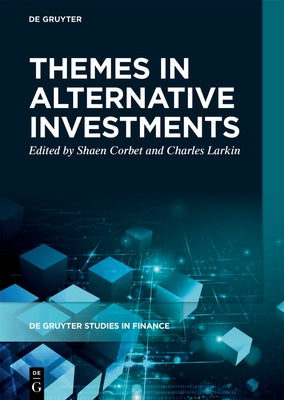 Themes in Alternative Investments by Corbet, Shaen