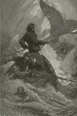 Moby Dick by Melville, Herman