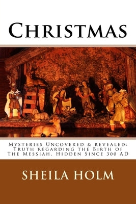 Christmas by Holm, Sheila