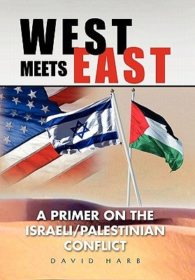 West Meets East by Harb, David