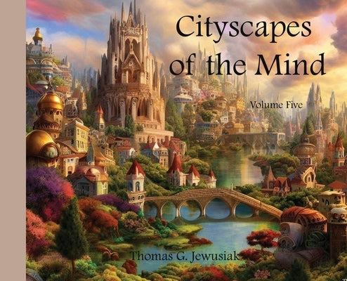 Cityscapes of the Mind Volume 5 by Jewusiak, Thomas G.