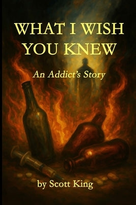 What I Wish You Knew: An Addict's Story by King, Scott