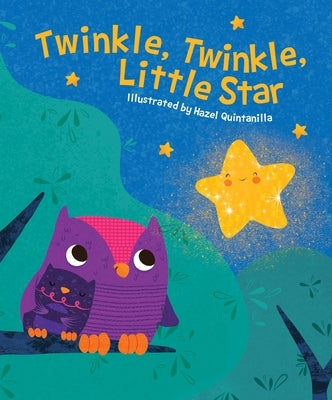Twinkle, Twinkle, Little Star by Quintanilla, Hazel