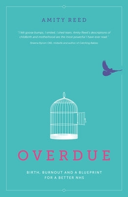 Overdue: Birth, Burnout and a Blueprint for a Better Nhs by Reed, Amity