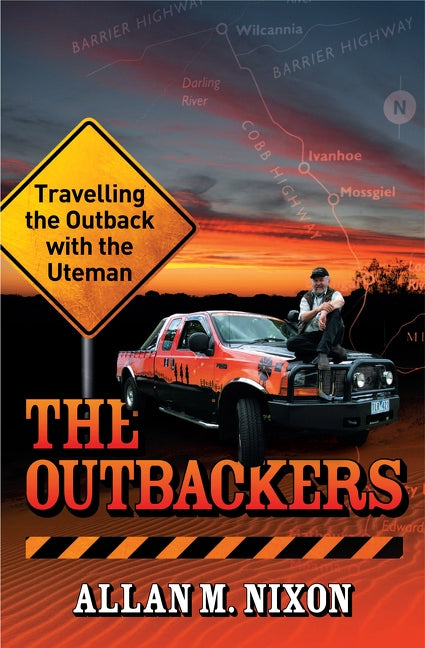 Outbackers by Nixon, Allan M.