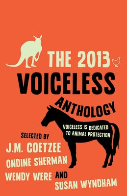 2013 Voiceless Anthology by Voiceless