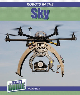 Robots in the Sky by Clasky, Leonard