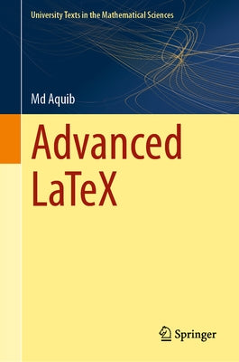 Advanced Latex by Aquib, MD