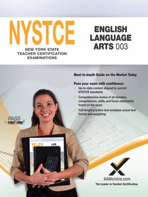 2017 NYSTCE CST English Language Arts (003) by Wynne, Sharon A.