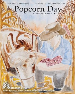 Popcorn Day by Tennessen, Charlie