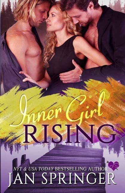 Inner Girl Rising by Springer, Jan