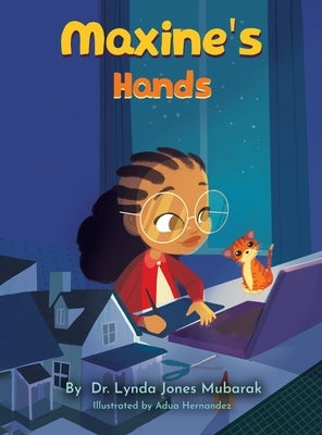 Maxine's Hands by Jones Mubarak, Lynda