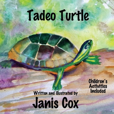 Tadeo Turtle by Cox, Janis