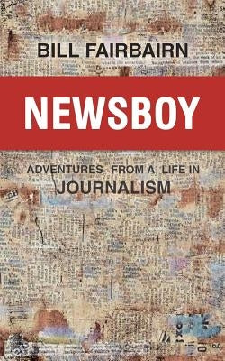Newsboy by Fairbairn, Bill