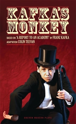 Kafka's Monkey by Kafka, Franz