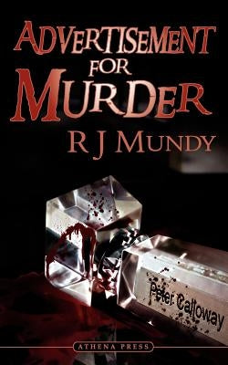 Advertisement for Murder by Mundy, R. J.