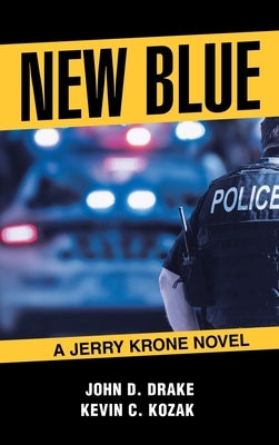 New Blue by Drake, John D.