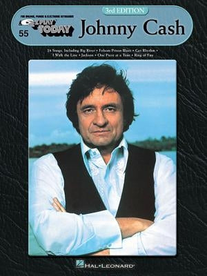 Johnny Cash by Cash, Johnny