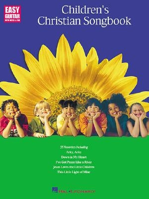 Children's Christian Songbook by Hal Leonard Corp