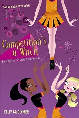 Competition's a Witch by McClymer, Kelly