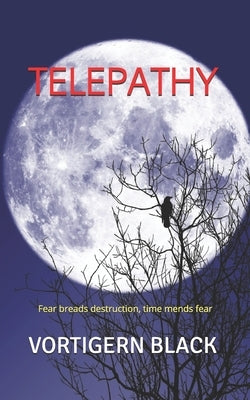 Telepathy: Ravencroft Series by Black, Vortigern