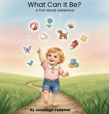 What Can It Be? by Yedynak, Jenaliegh