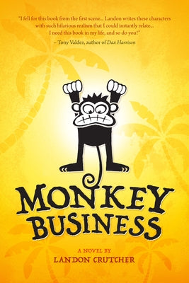 Monkey Business by Crutcher, Landon