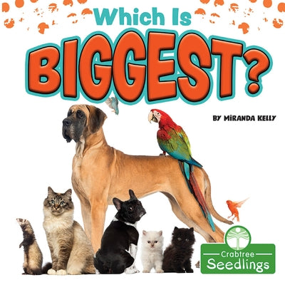 Which Is Biggest? by Kelly, Miranda
