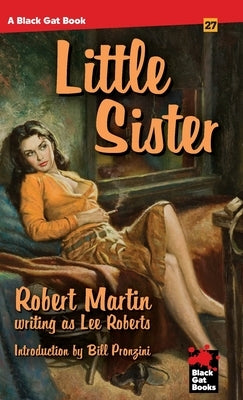 Little Sister by Martin, Robert