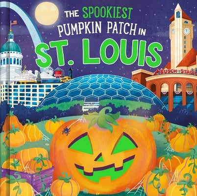 The Spookiest Pumpkin Patch in St. Louis by Martin, Louise
