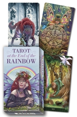 Tarot at the End of the Rainbow by Corsi, Davide