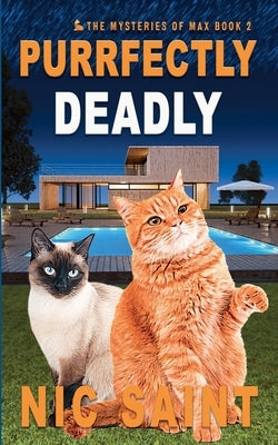 Purrfectly Deadly by Saint, Nic