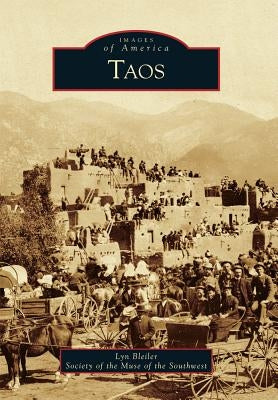 Taos by Bleiler, Lyn