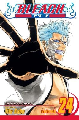 Bleach, Vol. 24 [With Sticker] by Kubo, Tite