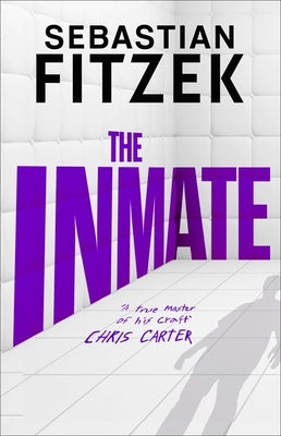 The Inmate by Fitzek, Sebastian