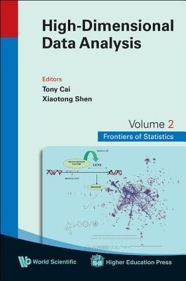 High-Dimensional Data Analysis by Cai, T. Tony