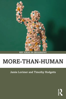More-than-Human by Lorimer, Jamie